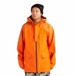 Dakine Mens Stoker Gore-Tex 3L Jacket-Flame Orange-S Dakine Mens Stoker Gore-Tex 3L Jacket-Flame Orange-S
