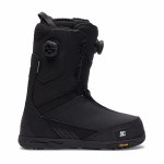 DC Mens Transcend Snowboard Boot-Black/Black-11.5
