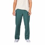Dickies Mens Regular Straight Skate Pant-Lincoln Green-34x32