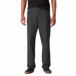 Dickies Mens Slim Straight Skate Pant-Charcoal Grey-32x32