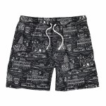 Dark Seas Mens Habana Trunk Short-Black-XL Dark Seas Mens Habana Trunk Short-Black-XL