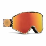 Electric  Kleveland Goggle-RealTree/Red Chrome-OS