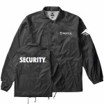 Emerica Mens Undercover Jacket-Black-S Emerica Mens Undercover Jacket-Black-S