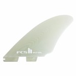 FCS II PG Split Keel Quad Surfboard Fin-NA-OS