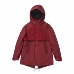 Holden Womens Rowen Fishtail Jacket-Malbec-M Holden Womens Rowen Fishtail Jacket-Malbec-M