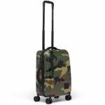 Herschel Trade SM Travel Bag-Woodland Camo-40L
