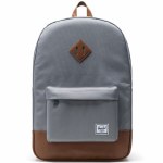 Herschel Heritage Backpack-Grey-21.5L