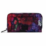 Herschel Thomas Flight Satin Wallet-Floral Bouquet-OS Herschel Thomas Flight Satin Wallet-Floral Bouquet-OS