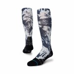 Stance  Icy Trop Sock-Black-L