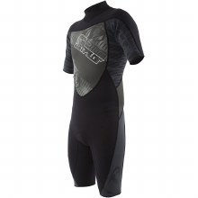 Jetpilot Cause Shorty Wetsuit-Black-M Jetpilot Cause Shorty Wetsuit-Black-M