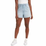 Levis Womens High Loose Short-Fly To The Sky-26