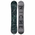 Niche Mens Aether Snowboard-NA-156