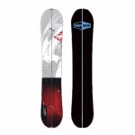 Never Summer Industries Mens Icon Split Snowboard-NA-158