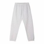 Obey Mens Established Works Eye Sweat Pant-Ash Grey-S