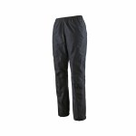 Patagonia Womens Torrentshell 3L Reg Pant-Black-S Patagonia Womens Torrentshell 3L Reg Pant-Black-S