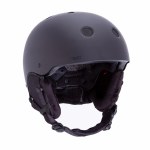 Protec Classic Snow Helmet-Stealth Black-S Protec Classic Snow Helmet-Stealth Black-S