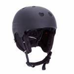 Protec Old School Snow MIPS Helmet-Stealth Black-S