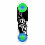 Quasi Fast Car II Deck-Assorted-8.75 Quasi Fast Car II Deck-Assorted-8.75