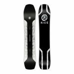 Ride Mens Smokescreen Snowboard-155