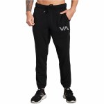 RVCA Mens Swift Sweatpant-Black 2-L