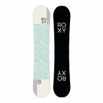 Roxy Womens Xoxo Snowboard-NA-145 Roxy Womens Xoxo Snowboard-NA-145