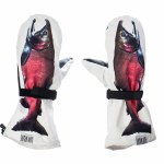 Salmon Arms OG Overmitt-OG Overmitt-S Salmon Arms OG Overmitt-OG Overmitt-S