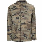 Sessions Steadfast Shirt-Green Camo-XL Sessions Steadfast Shirt-Green Camo-XL