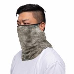 686 Mens Polygiene Viral off Reform Facemask-Charcoal Wash-OS