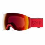 Smith Mens I/O MAG XL Goggle-Lava/ChromaPop Sun Red Mirror/ChromaPop Storm Yellow Flash-OS