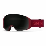Smith Mens 4D MAG S Goggle-Sangria/ChromaPop Sun Black-OS