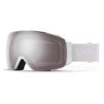 Smith Mens I/O MAG Goggle-White Vapor/ChromaPop Sun Platinum Mirror-OS