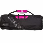 Ronix Womens Dawn Half Padded Wakeboard Case-Black/Pink