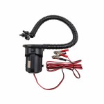 2.5 PSI Battery Clip High Volume Pump
