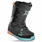 32 Mens Light Jp Snowboard Boot-Black/Blue/Pink-10