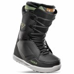 32 Womens Lashed Snowboard Boot-Black-9.5