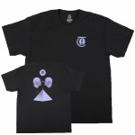 Theories Of Atlantis  Mens Third Eye  Short Sleeve T-Shirt-Black-XL