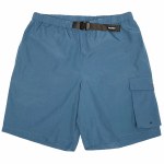 Theories Of Atlantis  Mens Nylon Hiking Short-Steel Blue-S