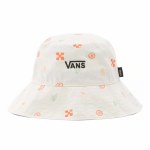 Vans Womens Lizzie Armanto Bucket Hat Hat-Natural-S/M