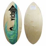 Victora Woody Skimboard-XL Victora Woody Skimboard-XL