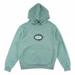 Welcome Mens Burst Hoodie-Petrol-M Welcome Mens Burst Hoodie-Petrol-M