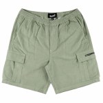 Welcome Mens Chamber Corduroy Short-Sage-S