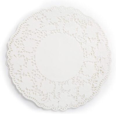 8" Doilies 12 PK