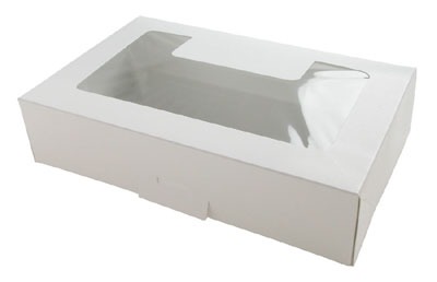 1/2 LB Cookie Box w/ Window