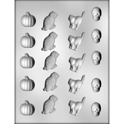 Owl Sucker Mold (4)