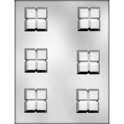 1-3/4" Square Break-Away Bar