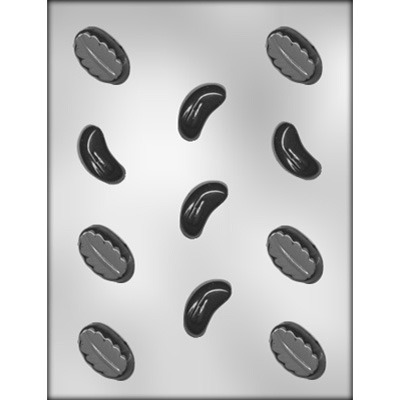 1-3/8" Leaf & Curved Pieces 11