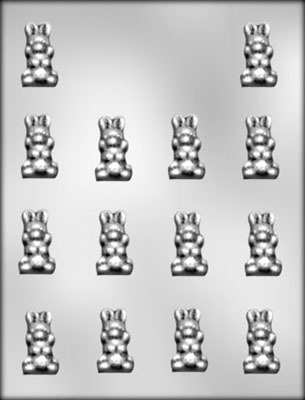 1 5/8" Bunny/Rounded Ear
