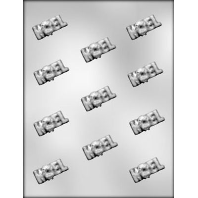 1-5/8" Noel Mold (11)
