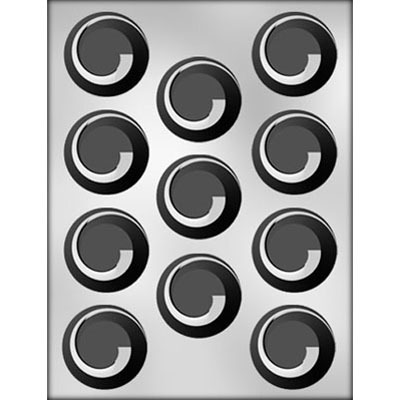 1-5/8" Vertigo Choc Mold (11)
