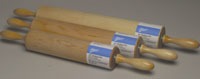 12" Maple Wood Rolling Pin